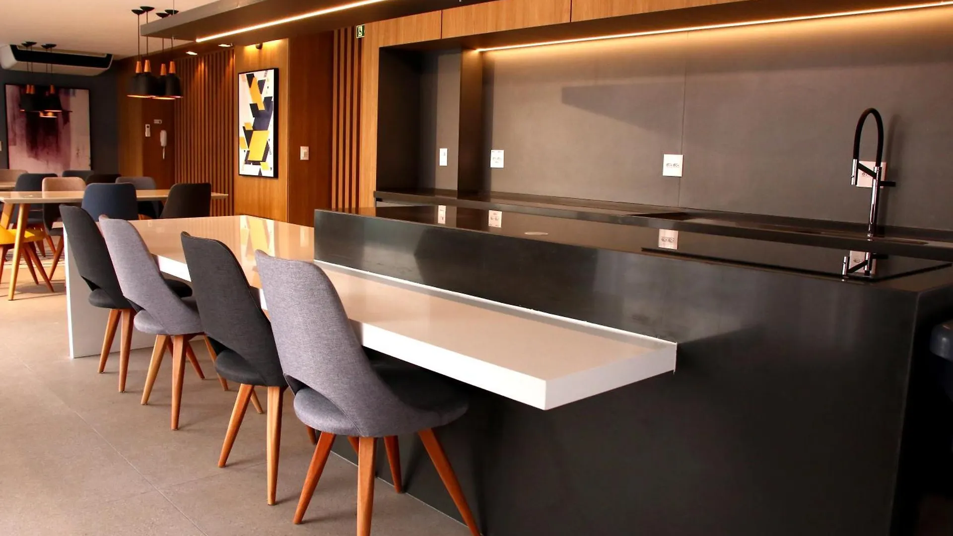 Apartamento Aconchegante Em Frente Ao Allianz Parque 상파울루
