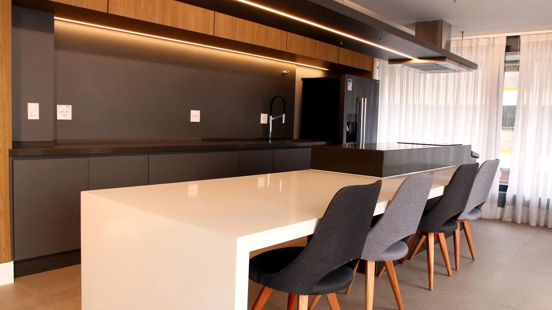 아파트 Apartamento Aconchegante Em Frente Ao Allianz Parque 상파울루