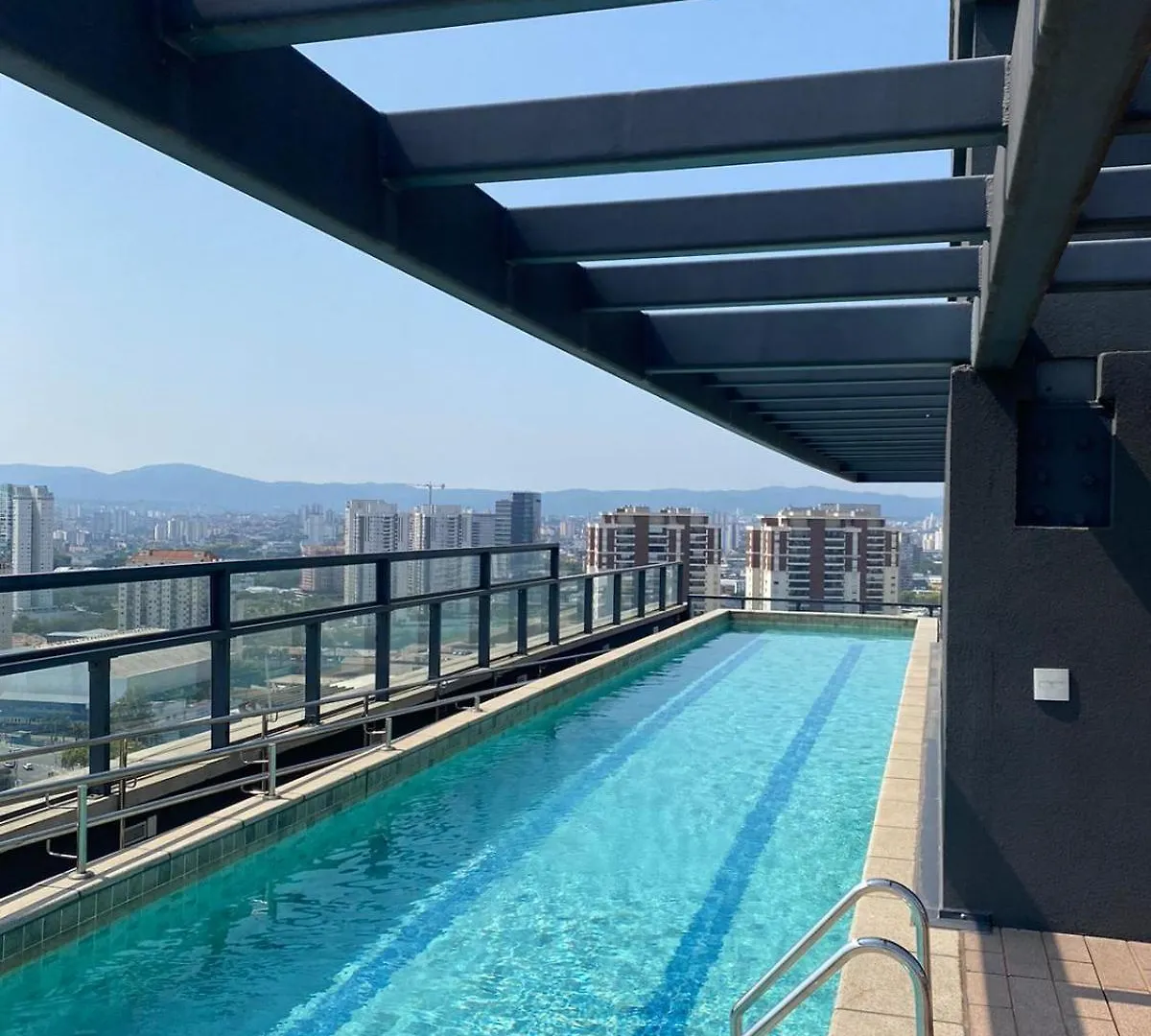 Apartamento Aconchegante Em Frente Ao Allianz Parque 상파울루 브라질