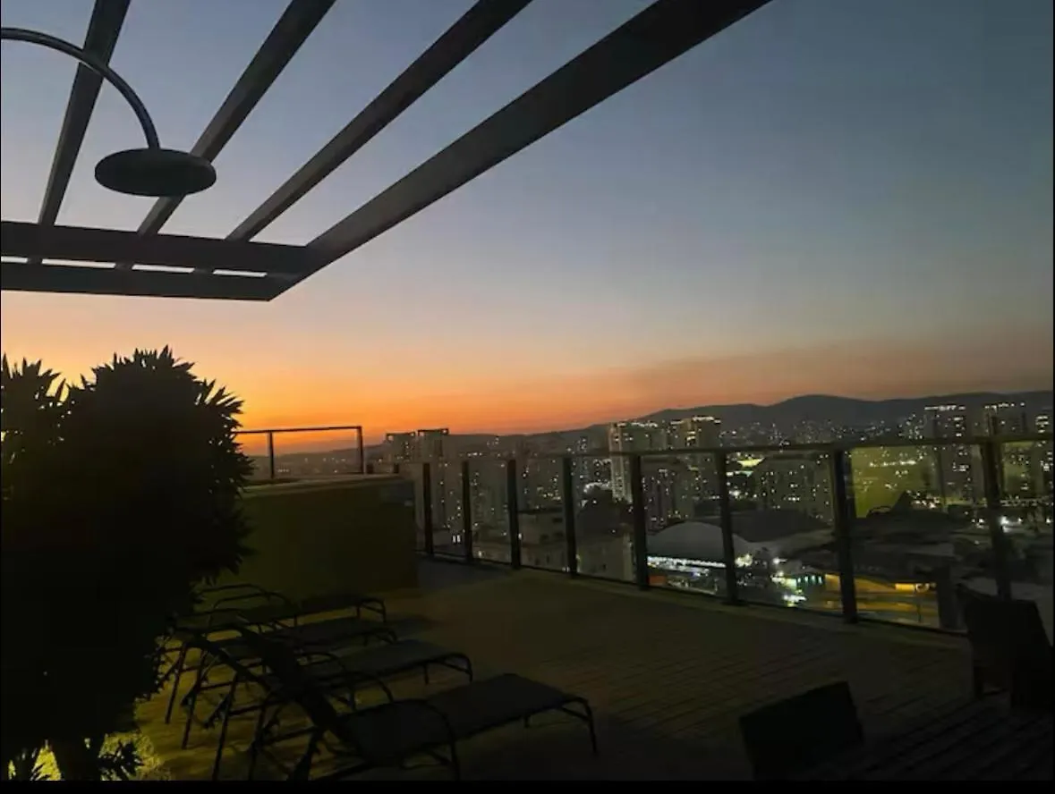 아파트 Apartamento Aconchegante Em Frente Ao Allianz Parque 상파울루