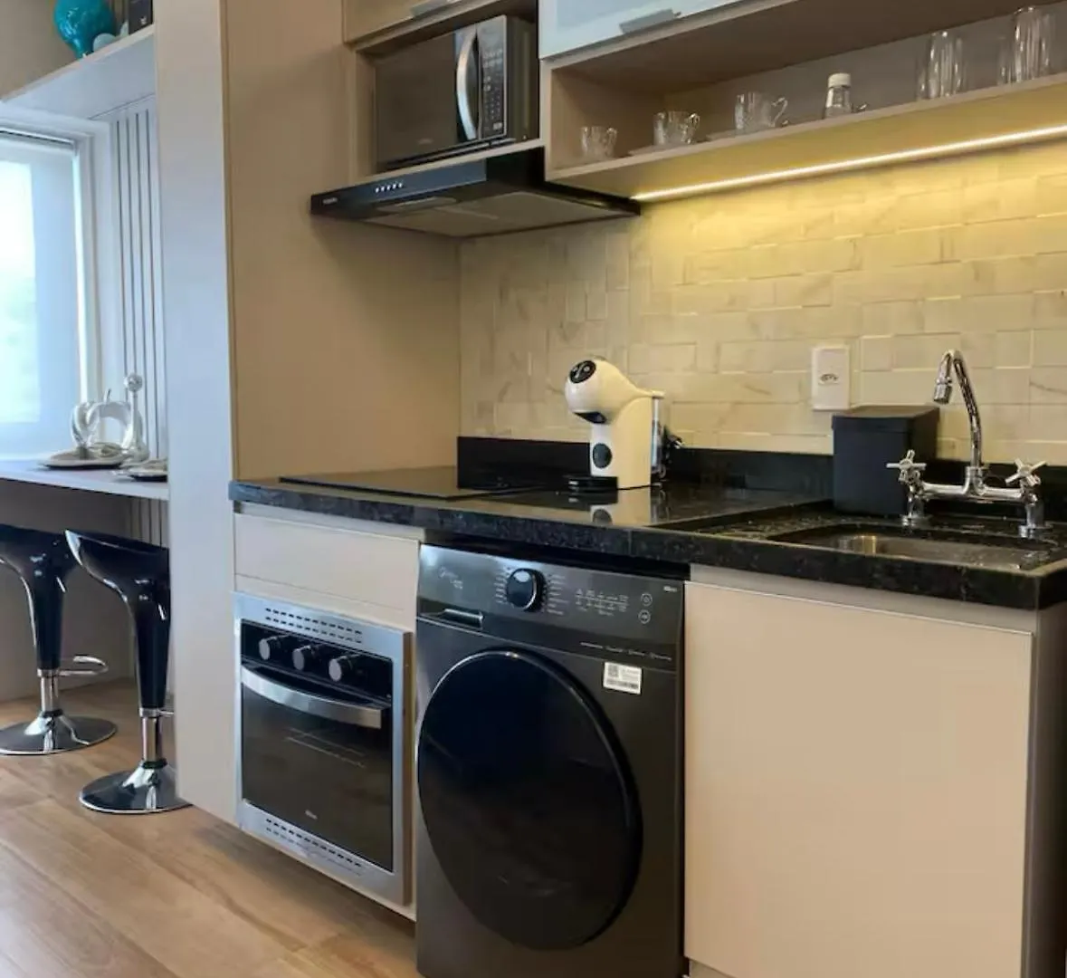Apartamento Aconchegante Em Frente Ao Allianz Parque 상파울루