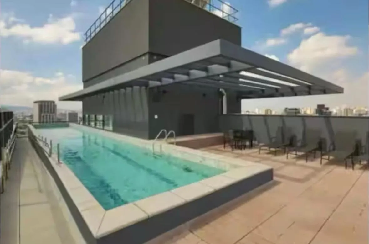 Apartamento Aconchegante Em Frente Ao Allianz Parque 상파울루 아파트