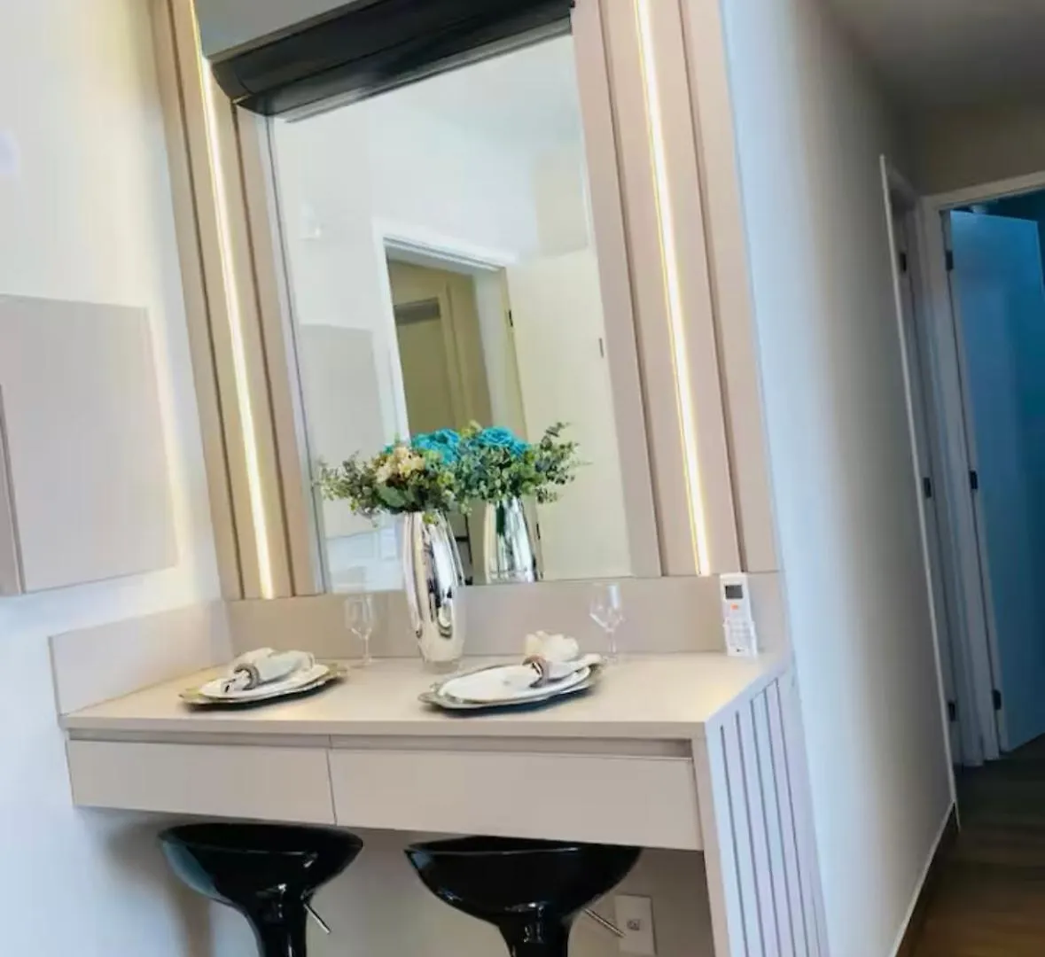 아파트 Apartamento Aconchegante Em Frente Ao Allianz Parque 상파울루
