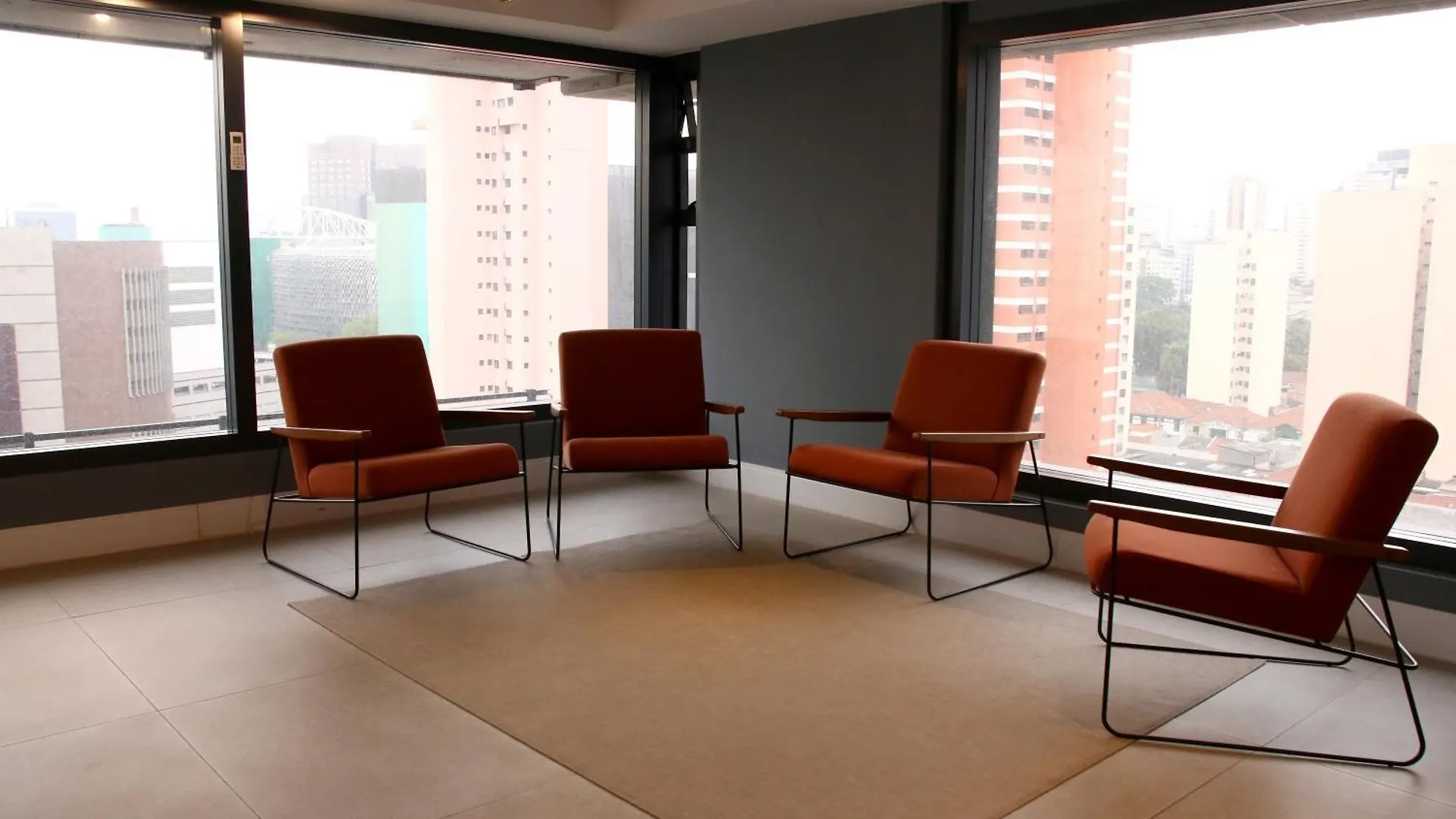 アパート Apartamento Aconchegante Em Frente Ao Allianz Parque サンパウロ ブラジル