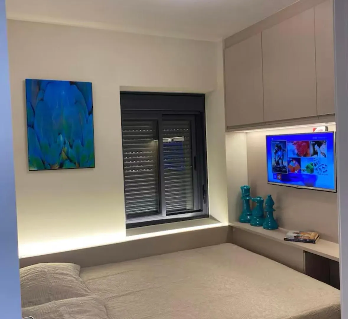 Apartamento Aconchegante Em Frente Ao Allianz Parque サンパウロ アパート