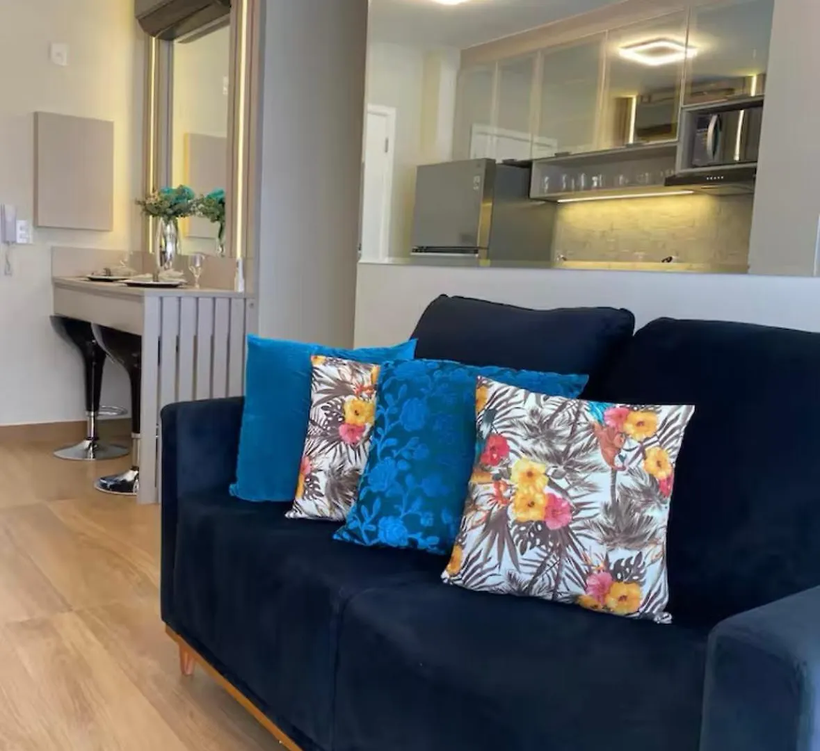 Apartamento Aconchegante Em Frente Ao Allianz Parque サンパウロ 0*,  ブラジル